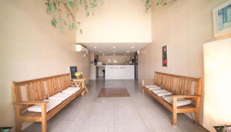 Informação - Hotel Hue Loft
