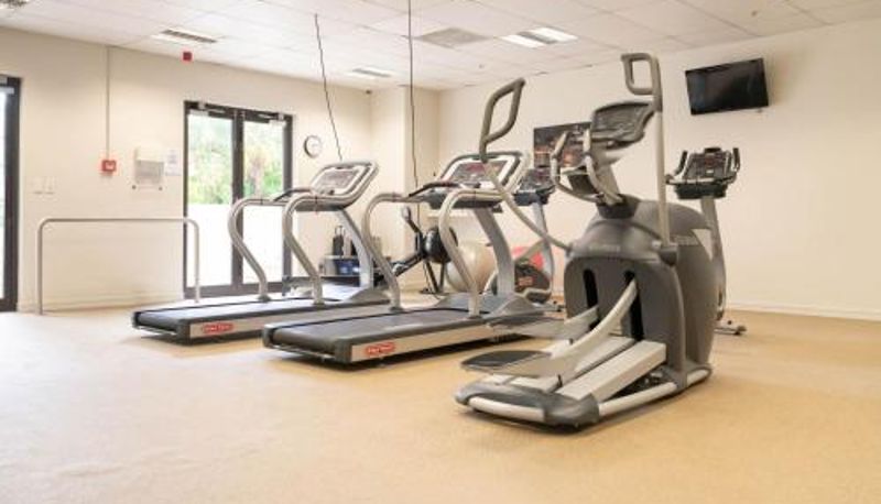 Centrum odnowy biologicznej i fitness - Ohtel Auckland