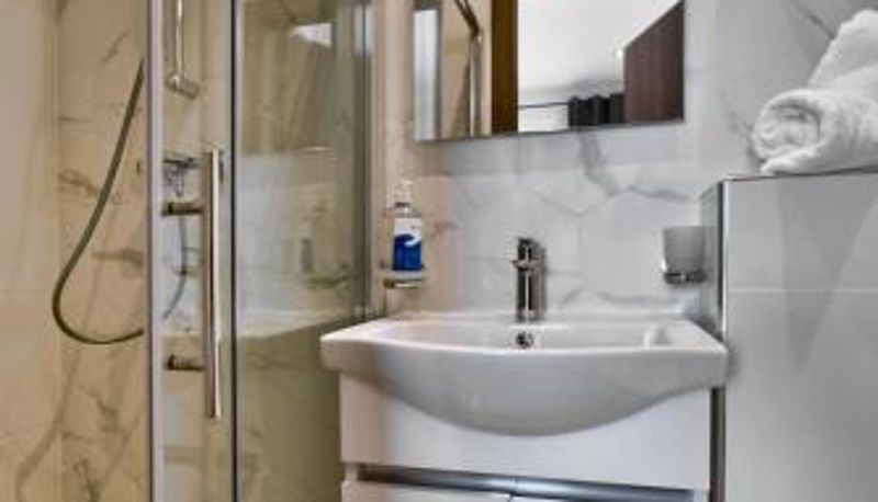 バスルーム - Tritoni Valletta Boutique Hotel