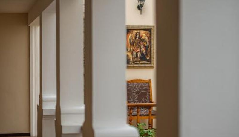 Informação - Hotel Patio Andaluz