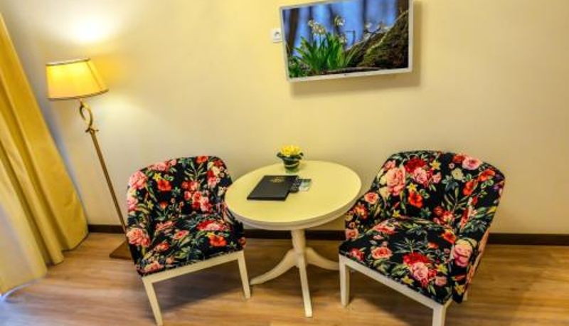 Standaardkamer - Villa Boutique Alina