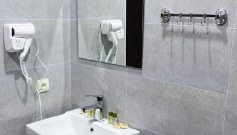 Bagno - Taba Hall Boutique Hotel