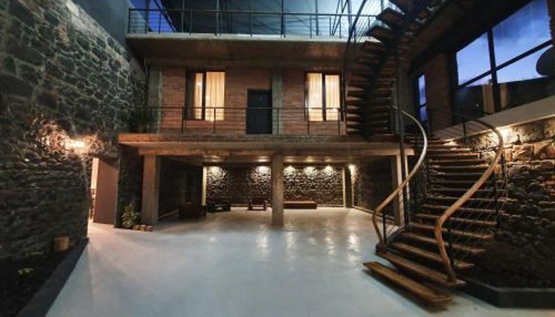 Terrazza - Taba Hall Boutique Hotel
