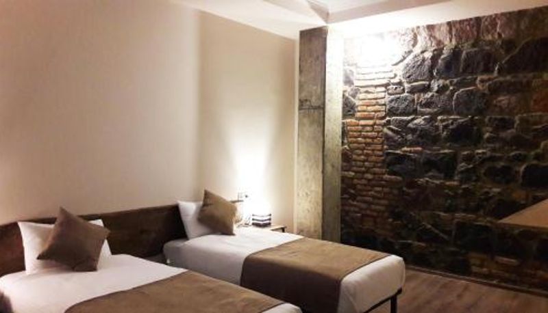 Camera - Taba Hall Boutique Hotel