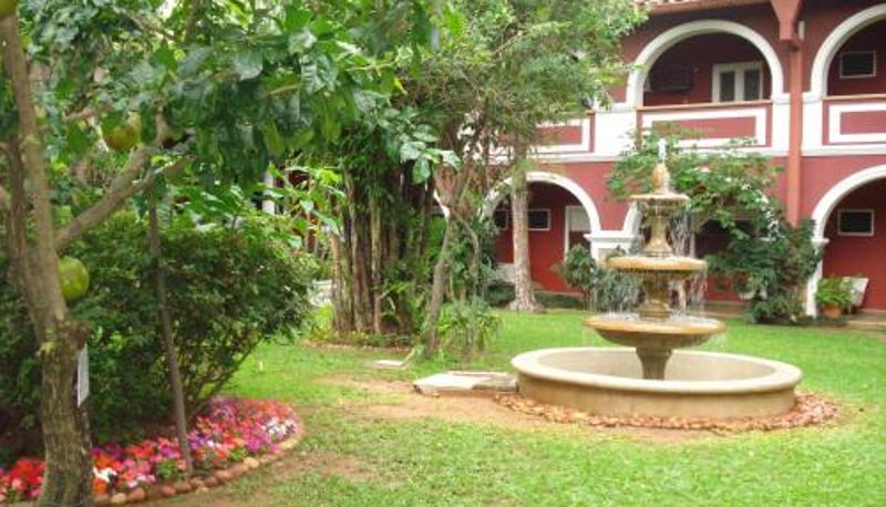 Bilgi - Gran Hotel del Paraguay