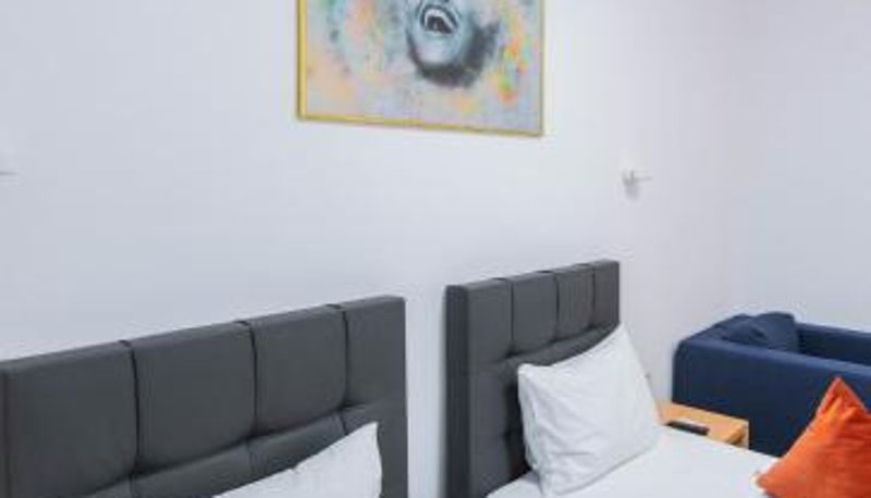 Bilgi - Hotel Urban