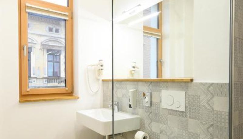 Banyo - Hotel Urban