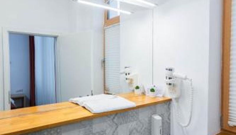Banyo - Hotel Urban