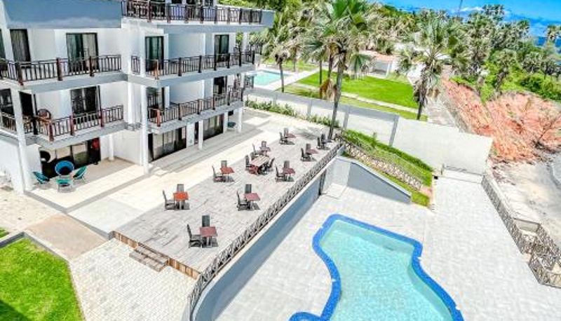 Piscina - Majula Boutique Hotel