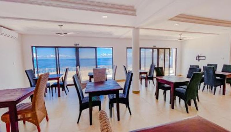 Sala prima colazione all'interno del ristorante - Majula Boutique Hotel