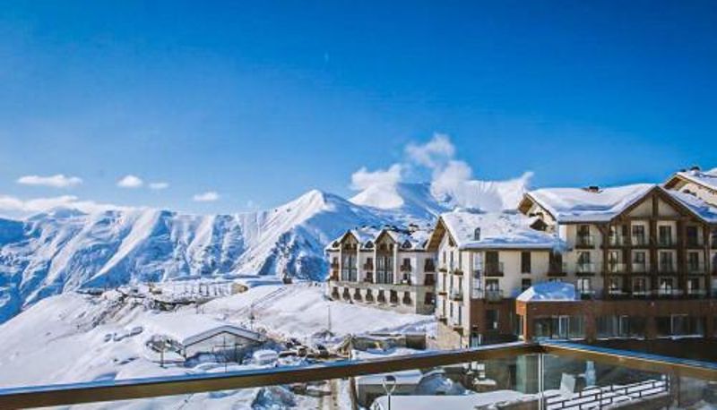 Info - New Gudauri Loft 2 by Gudauri Travel