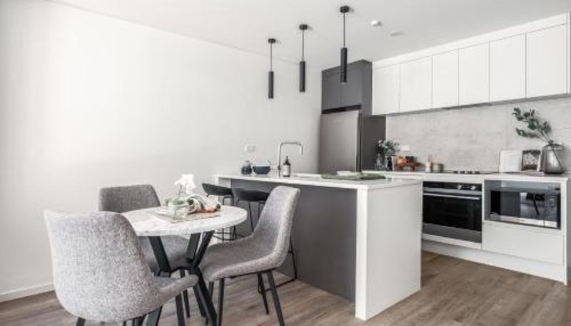 Daire - Sunrise Garden Suites