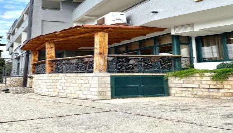 Sala śniadaniowa w restauracji - Hotel Olimpija plus
