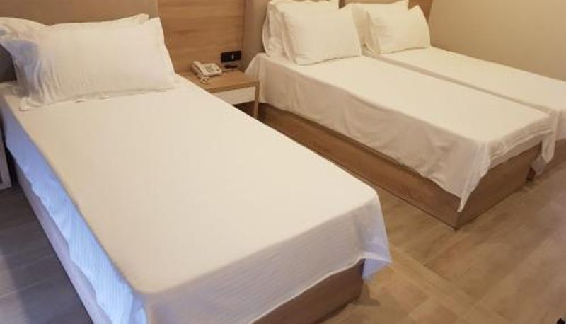 Pokój - Hotel Franca Tivat