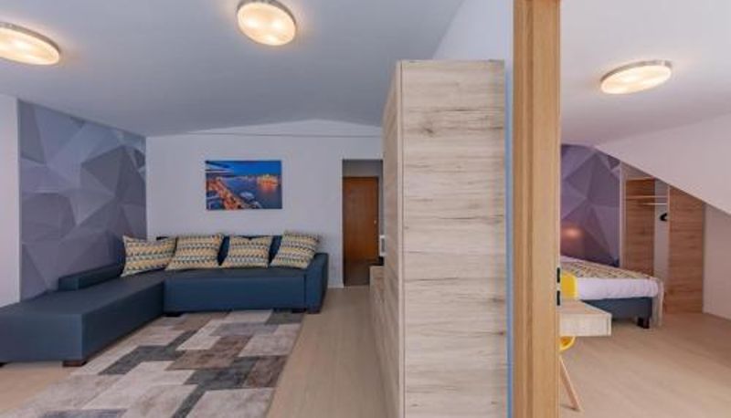 Family room - Christina Residence