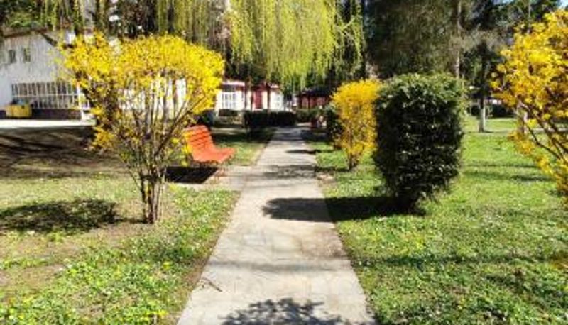 Info - Hotel Parc Geoagiu Bai