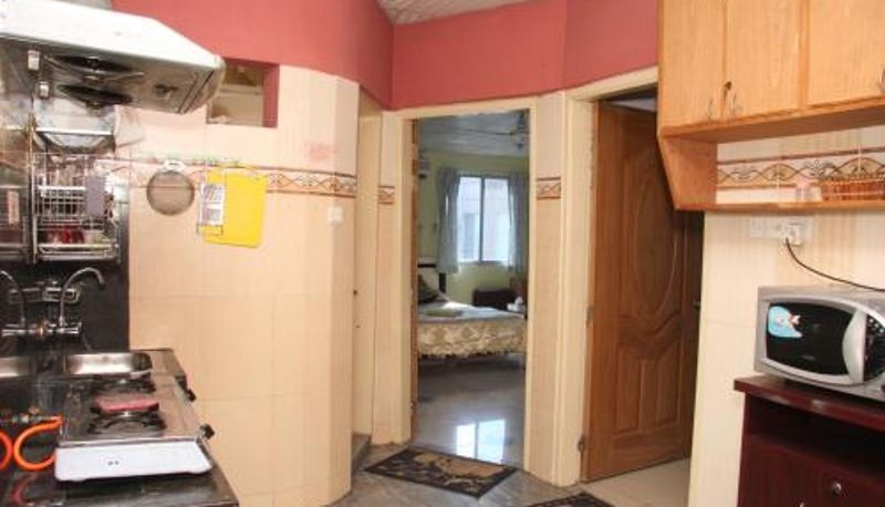 Daire - Babylon Hotel & Serviced Apartment