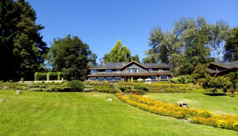 Informacje - Hotel y Cabañas El Parque