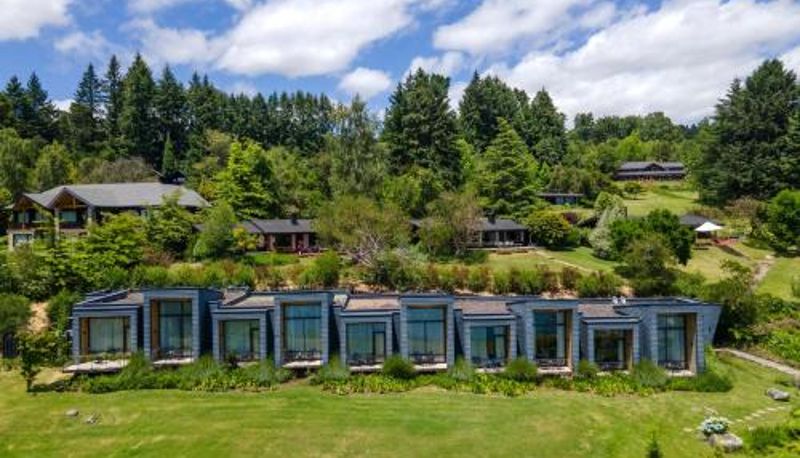 Informacje - Hotel y Cabañas El Parque