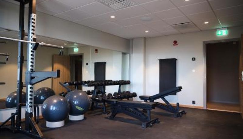 Centrum odnowy biologicznej i fitness - Quality Hotel Match