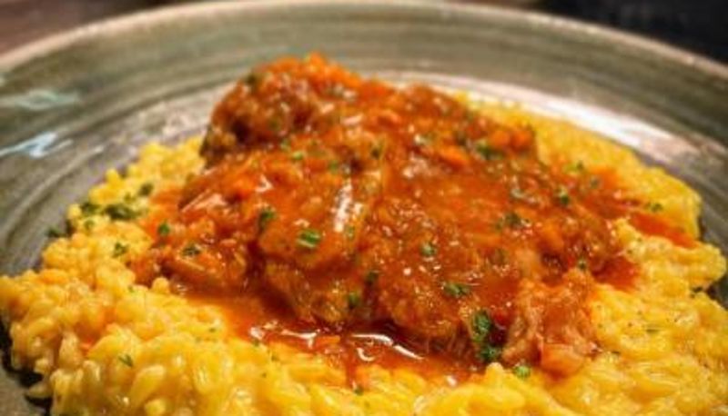 レストラン内の朝食ルーム - Hôtel-Restaurant Casa 49