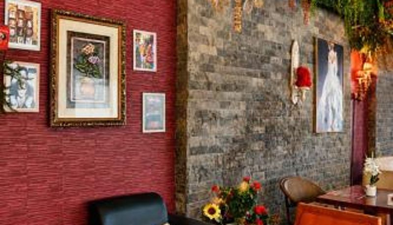 Restoran içinde kahvaltı salonu - Al Mansour Park Inn Hotel&Apartment