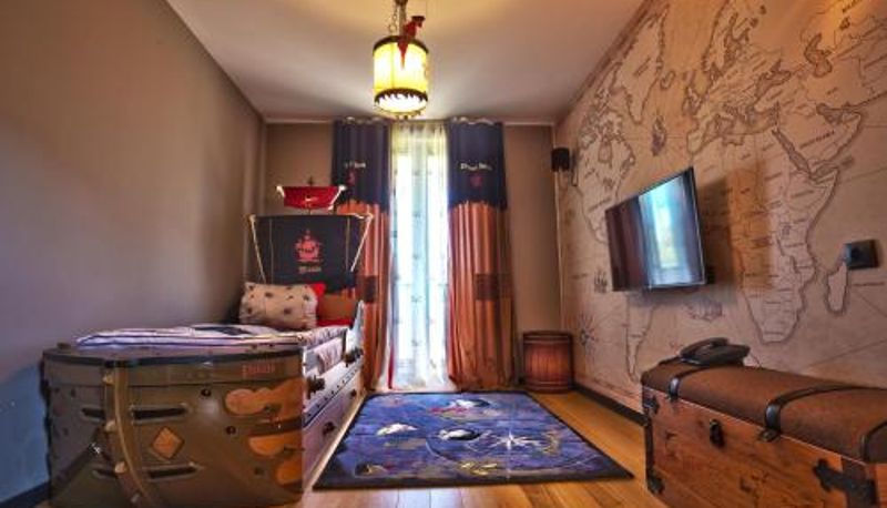 客室 - A Hoteli - Hotel Slatina