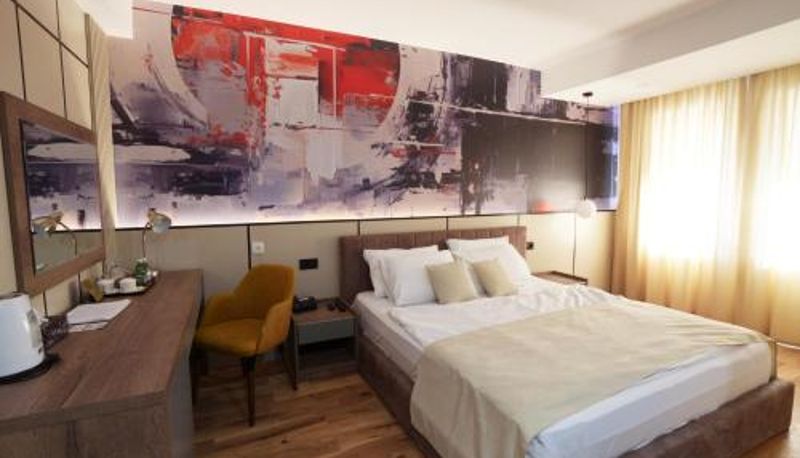 Camera standard - Hotel City IN