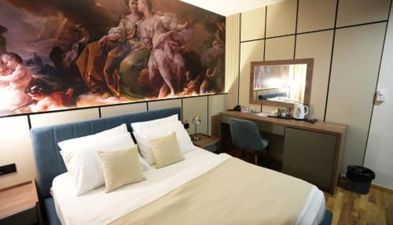 Info - Hotel City IN