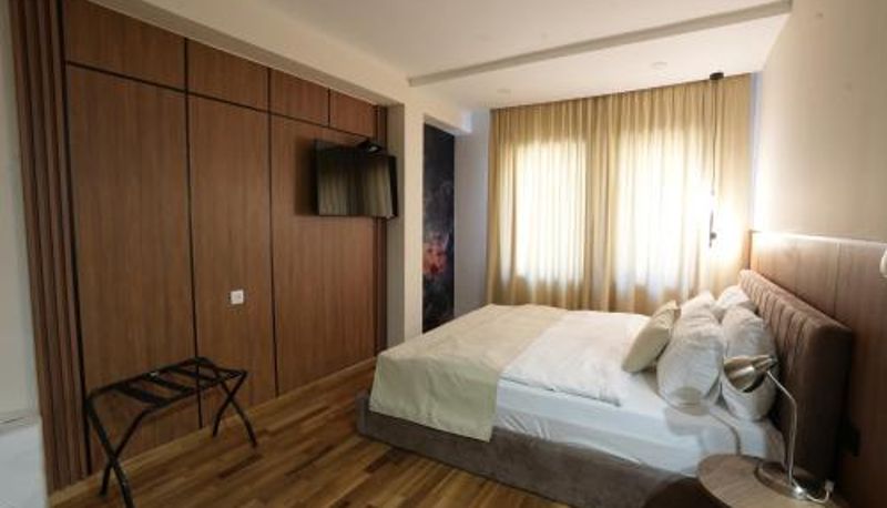 Info - Hotel City IN
