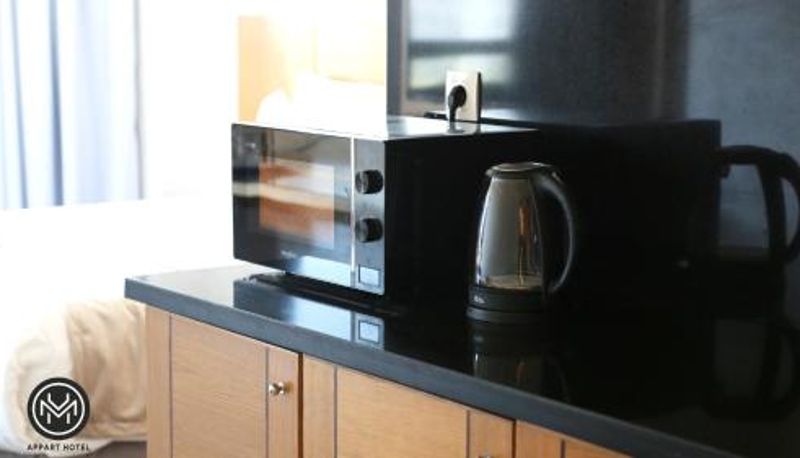 Informacje - Maarif Home Casablanca
