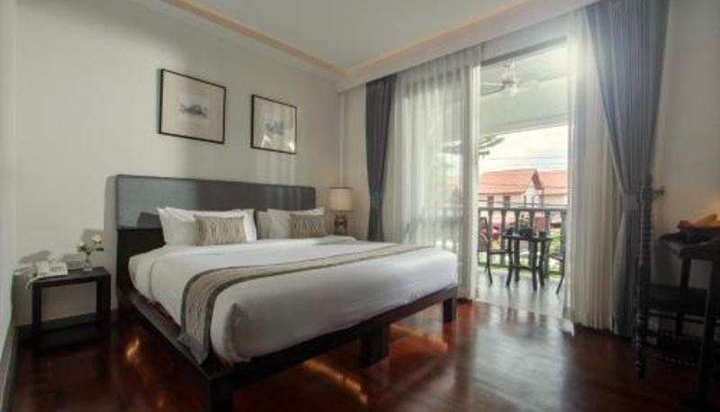 Suite - Souphattra Hotel Luang Prabang