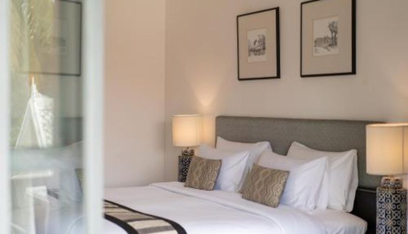 Quarto - Souphattra Hotel Luang Prabang