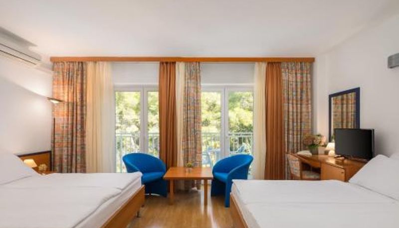 Información - Orsan Maradiso Hotel by Aminess