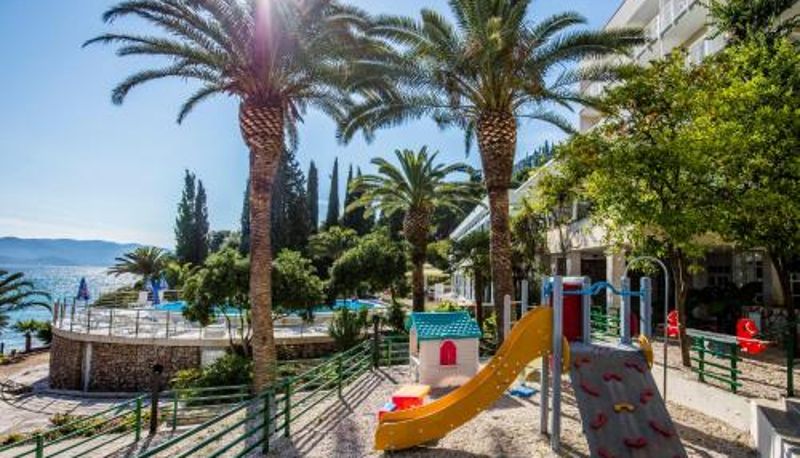 Información - Orsan Maradiso Hotel by Aminess