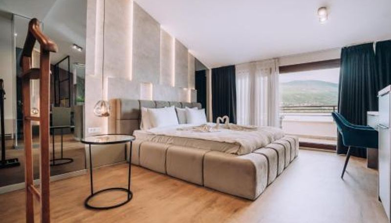 Pokój typu standard - Hotel Aleksandrija