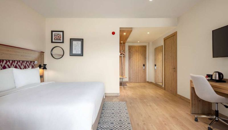 Camera - Ramada Encore by Wyndham Zomin