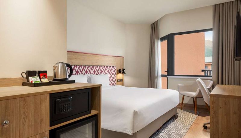 Camera - Ramada Encore by Wyndham Zomin