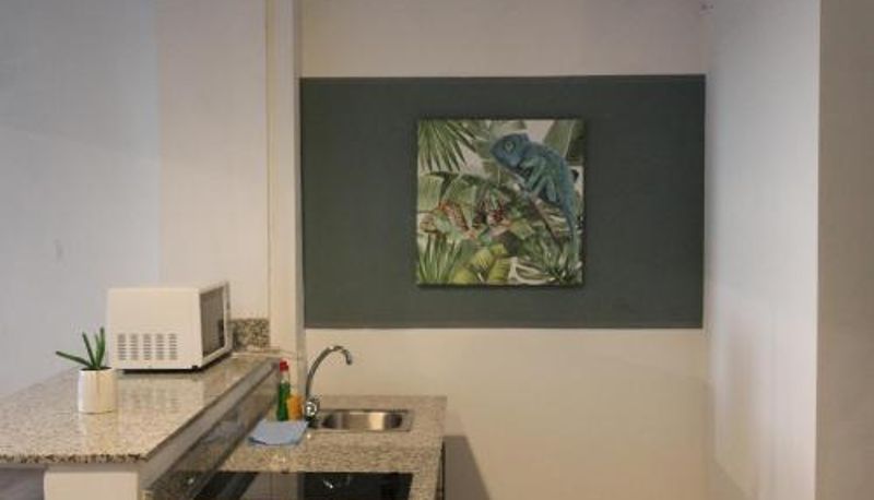 Standart oda - Cando Living Apartments in Central Avenue