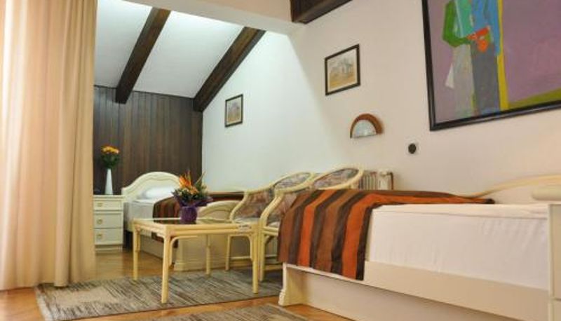 Info - Hotel Simpo Pržar