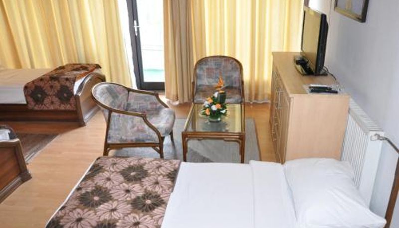 Standardzimmer - Hotel Simpo Pržar