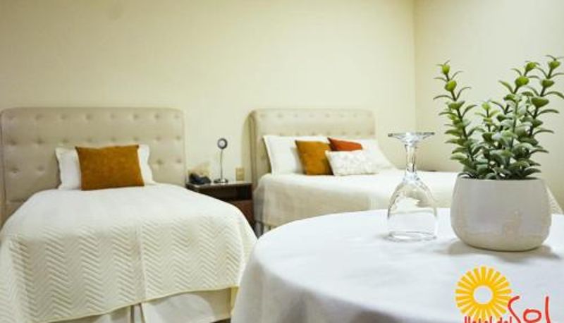 Quarto standard - Hotel del Sol
