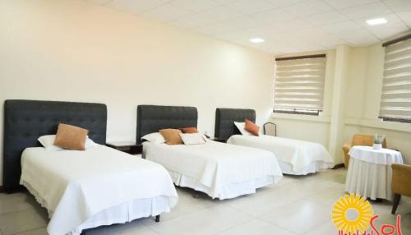 Quarto standard - Hotel del Sol