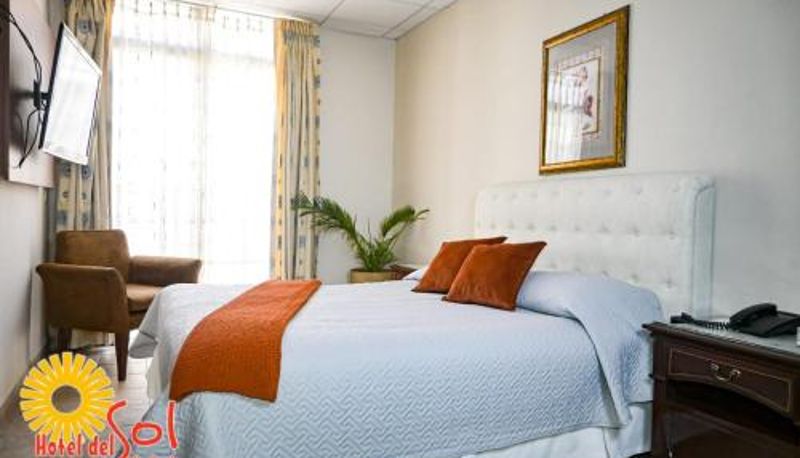 Quarto standard - Hotel del Sol