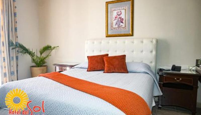 Quarto standard - Hotel del Sol