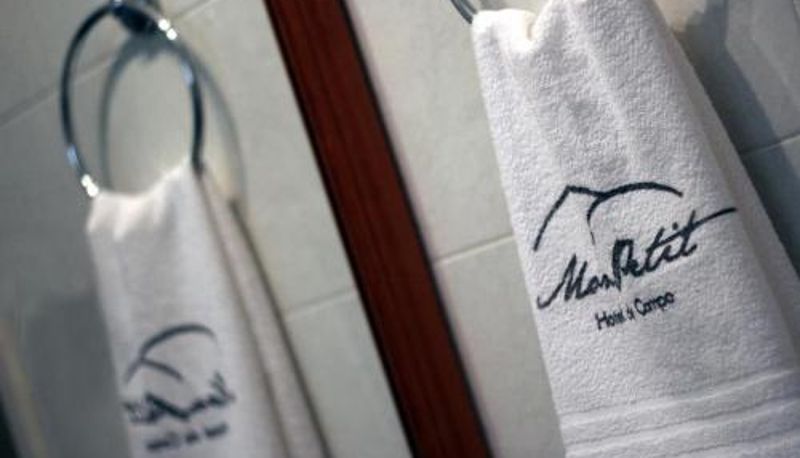 Badezimmer - Mon Petit Hotel