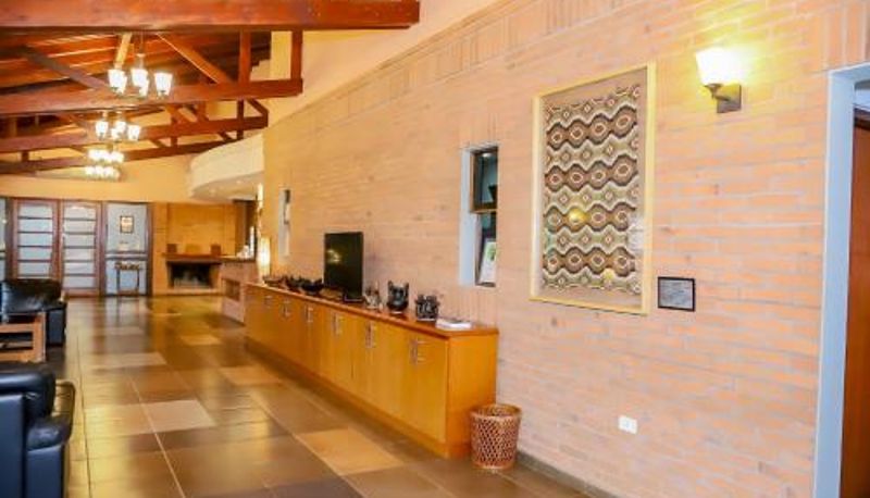 Reception - Nobile Hotel Papillon