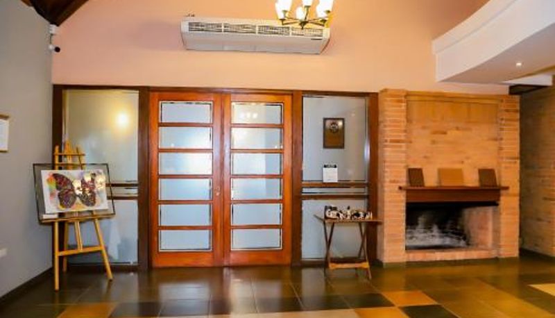 Reception - Nobile Hotel Papillon