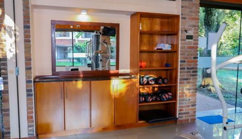 Wellness and fitness area - Nobile Hotel Papillon