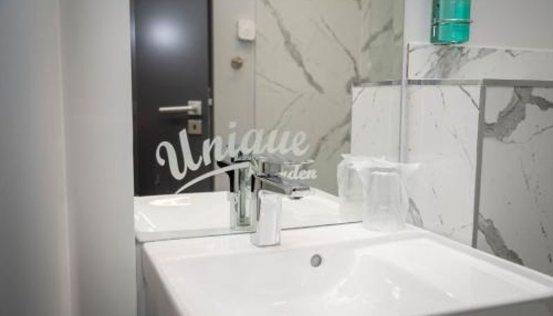 Bagno - Unique Garden Hotel